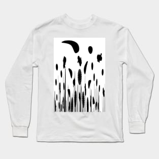 Bull Rushes Long Sleeve T-Shirt